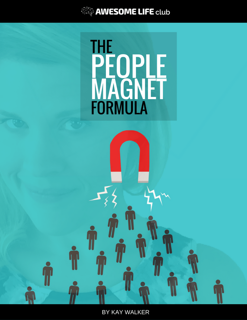 The People Magnet Formula